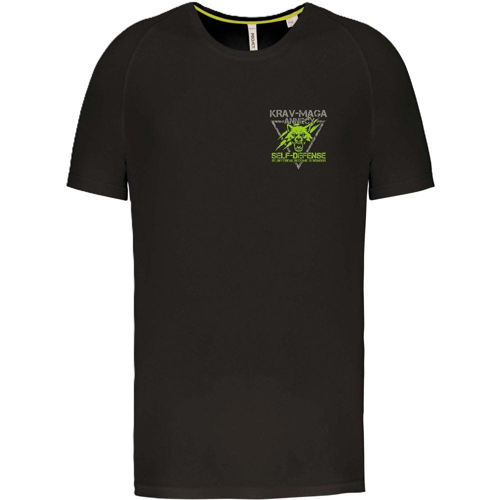 T-shirt face